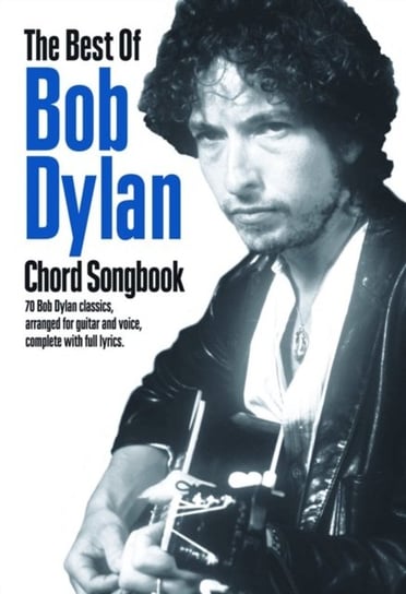 Bob Dylan The Best of Bob Dylan Chord Songbook Lyrics & Chords Omnibus Press
