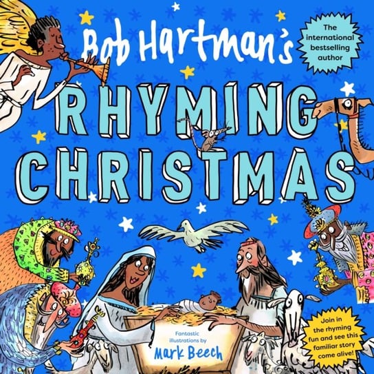 Bob Hartman's Rhyming Christmas Hartman Bob