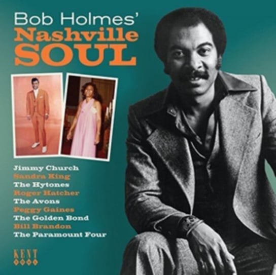 Bob Holme's Nashville Soul Various Artists