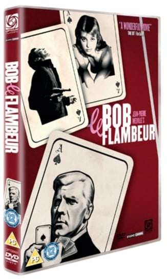 Bob Le Flambeur (brak polskiej wersji językowej) Melville Jean-Pierre