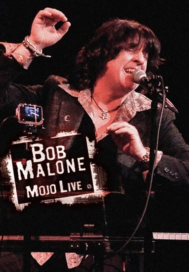 Bob Malone: Mojo Live (brak polskiej wersji językowej) Code 7 - Delta