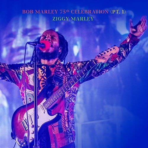 Bob Marley 75th Celebration (Pt.1) Ziggy Marley