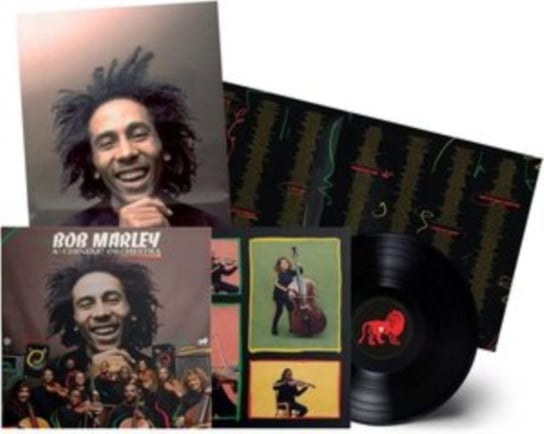 Bob Marley and the Chineke! Orchestra, płyta winylowa Bob Marley
