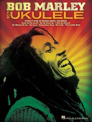 Bob Marley For Ukulele Marley Bob