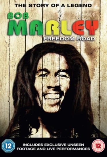 Bob Marley: Freedom Road (brak polskiej wersji językowej) Anderson Sonia