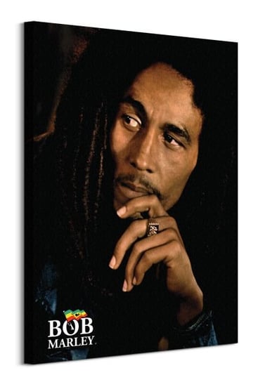 Bob Marley Legend - obraz na płótnie Bob Marley