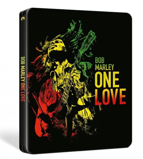 Bob Marley: One Love (steelbook) Various Directors