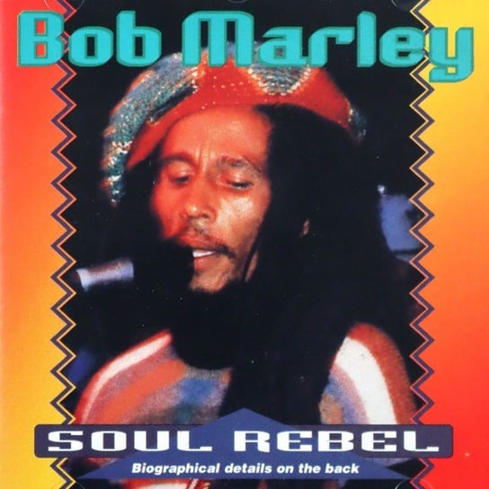 Bob Marley-Soul Rebel Various Artists