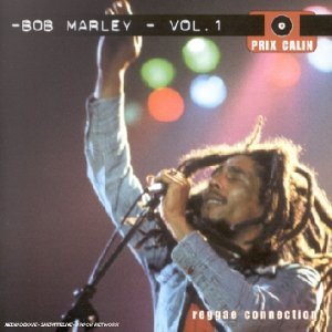Bob Marley / Volume 1 (Reggae collecti Bob Marley