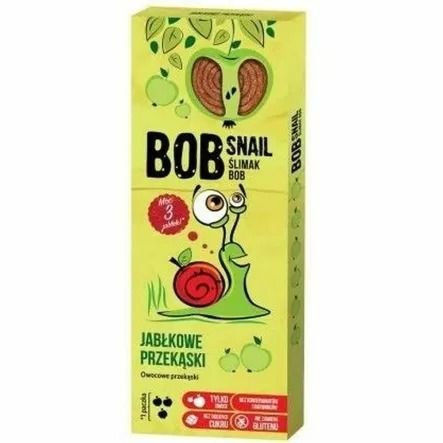 Bob Snail przekąska jabłko 30g Inna marka