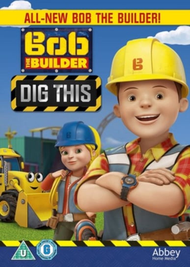 Bob the Builder: Dig This (brak polskiej wersji językowej) Abbey Home Media
