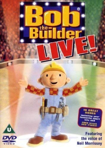 Bob The Builder - Live Evans Stuart, Morton Colleen