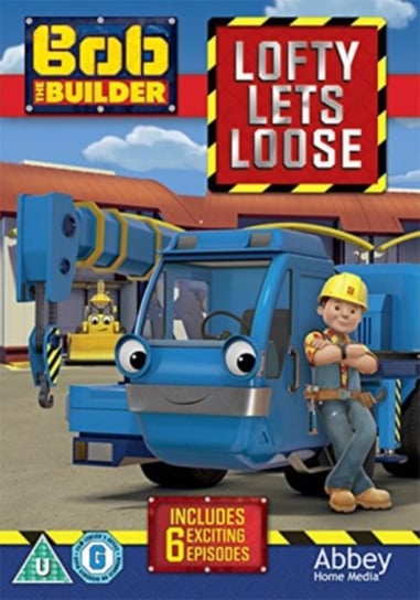 Bob the Builder: Lofty Lets Loose (brak polskiej wersji językowej) Abbey Home Media