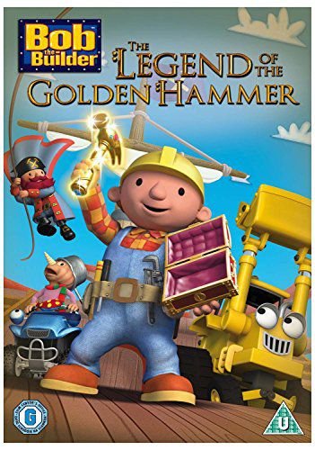 Bob The Builder - The Legend Of The Golden Hammer Meugniot Will, Sabella Paul, Doi Davis