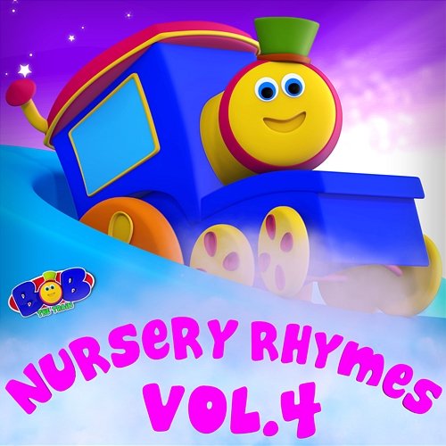 Bob The Train Nursery Rhymes Vol. 4 Bob The Train