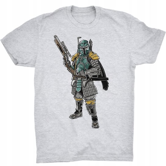 Boba Fett Ronin Koszulka Mandalorian Star Wars GILDAN