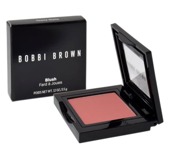 Bobbi Brown, Blush Matte Tawny, Róż, 3,7g BOBBI BROWN