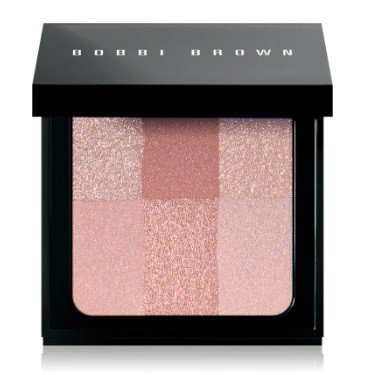 Bobbi Brown, Brightening Brick, Rozświetlacz do twarzy, 1 Pink, 6,6g BOBBI BROWN