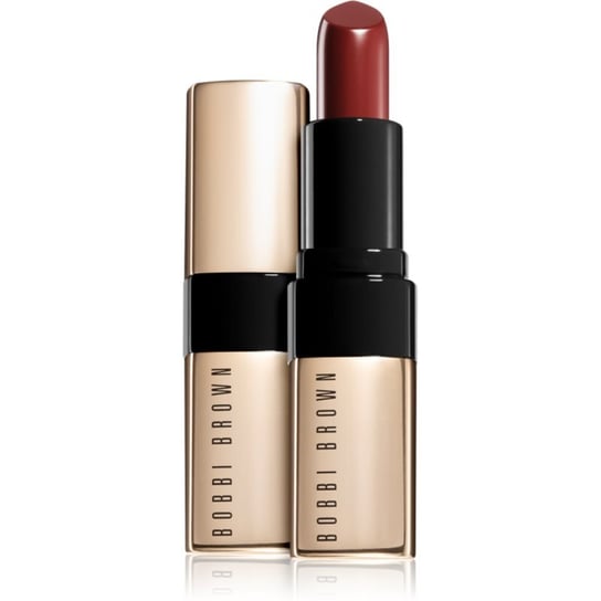 Bobbi Brown Luxe Lip Color luksusowa szminka o działaniu nawilżającym odcień New York Sunset 3,8 g BOBBI BROWN