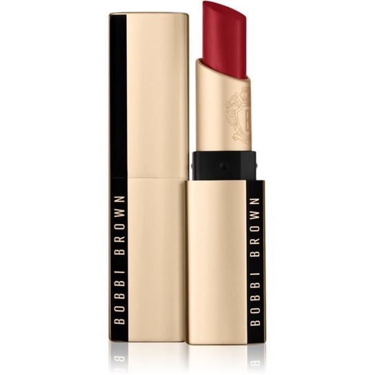 Bobbi Brown Luxe Matte Lipstick luksusowa szminka z matowym wykończeniem odcień Red Carpet 3,5 g BOBBI BROWN
