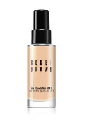 Bobbi Brown, Skin Foundation, Podkłady do twarzy, SPF 15, W-036 Warm Sand, 30ml BOBBI BROWN