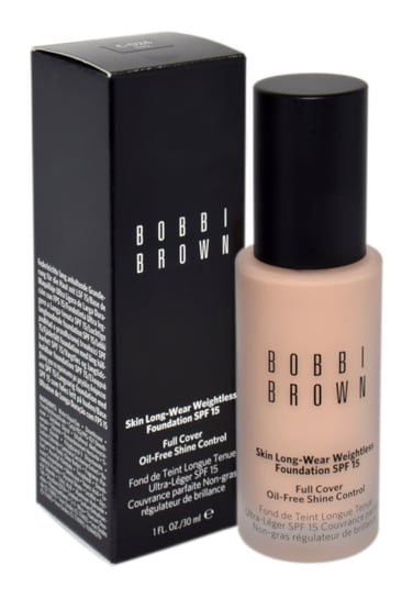 Bobbi Brown, Skin Long-Wear Weightless Foundation, Podkład do twarzy, SPF 15, C-024 Ivory, 30ml BOBBI BROWN