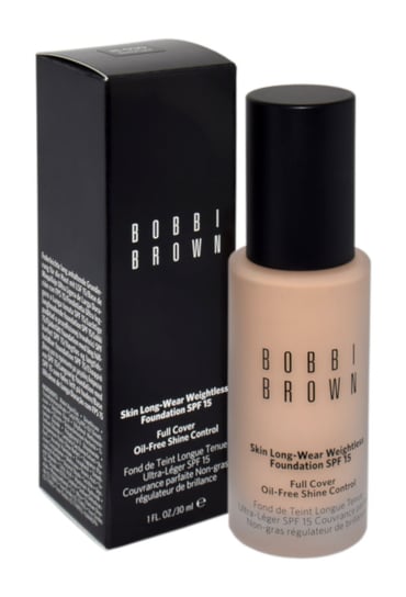 Bobbi Brown, Skin Long-wear Weightless Foundation Spf 15, Podkład do twarzy, Neutral Sand 30ml BOBBI BROWN