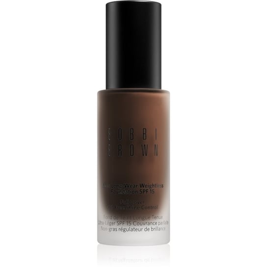 Bobbi Brown Skin Long-Wear Weightless Foundation trwały podkład SPF 15 odcień Neutral Chestnut N-100 30 ml Inna marka