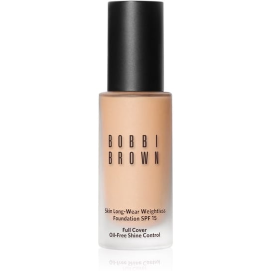 Bobbi Brown Skin Long-Wear Weightless Foundation trwały podkład SPF 15 odcień Warm Porcelain (W-016) 30 ml Inna marka