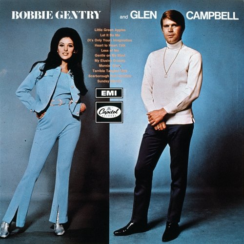 Terrible Tangled Web Bobbie Gentry, Glen Campbell