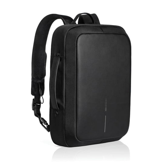 Bobby Bizz, plecak na laptopa 15,6" i tablet 10", torba chroniąca przed kieszonkowcami XD COLLECTION