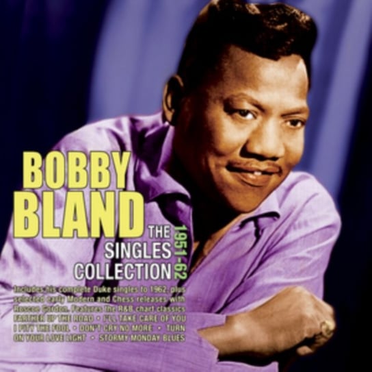Bobby Bland - The Singles Collection 1951-62 Bland Bobby