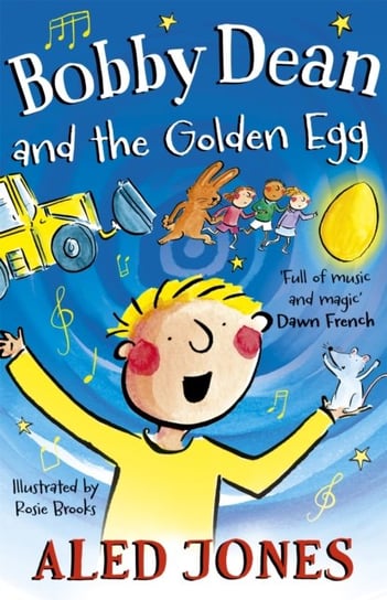 Bobby Dean and the Golden Egg Aled Jones
