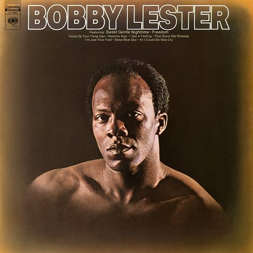 Bobby Lester Bobby Lester