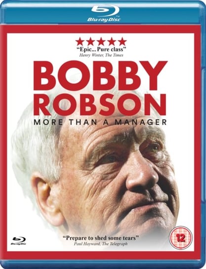 Bobby Robson - More Than a Manager (brak polskiej wersji językowej) Clarke Gabriel, Jones Torquil