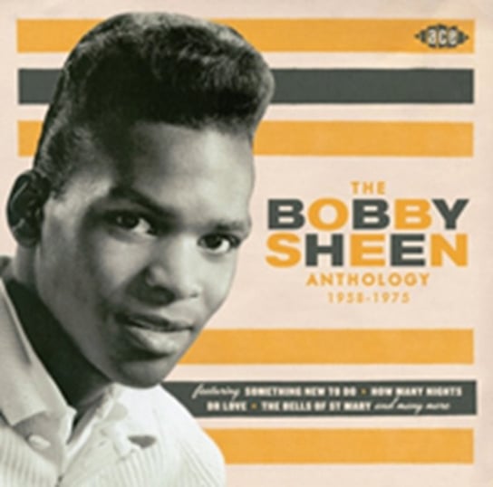Bobby Sheen Anthology Sheen Bobby