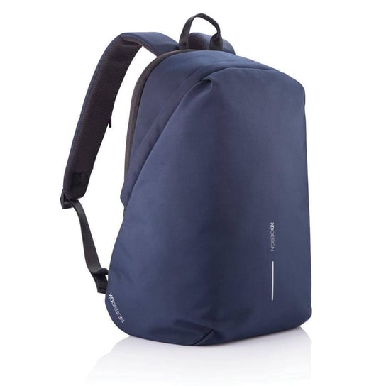 Bobby Soft, plecak na laptopa 15,6", chroniący przed kieszonkowcami, wykonany z RPET XD COLLECTION