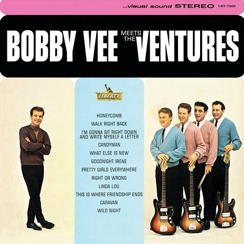 Bobby Vee Meets The Ventures Bobby Vee, The Ventures