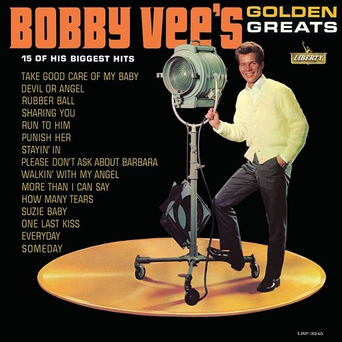 Bobby Vee's Golden Greats Bobby Vee