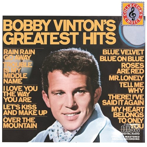 Bobby Vinton's Greatest Hits Bobby Vinton