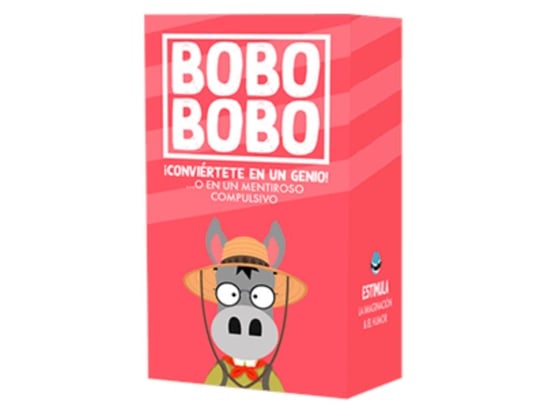 Bobo-Bobo - Board Games Inna marka