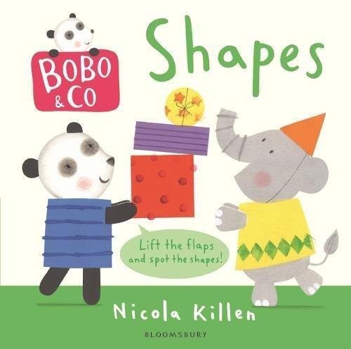 Bobo & Co. Shapes Killen Nicola