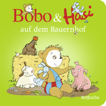 Bobo & Hasi auf dem Bauernhof Rowohlt Taschenbuch