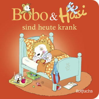 Bobo & Hasi sind heute krank Rowohlt Taschenbuch