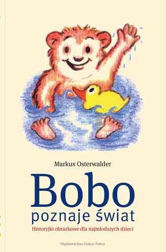 Bobo poznaje świat Osterwalder Markus