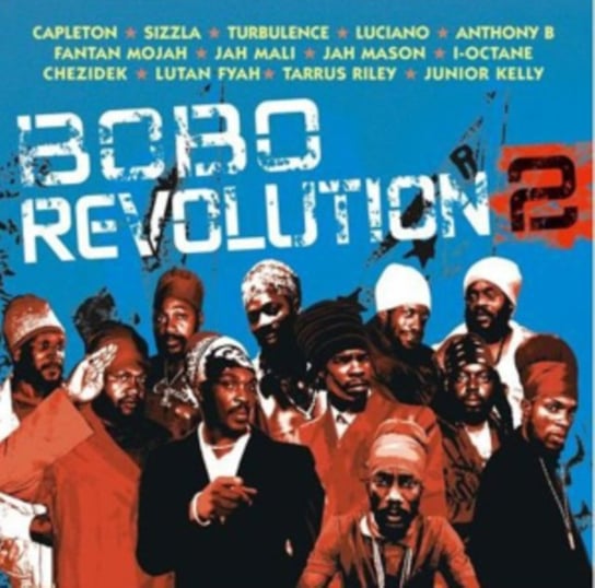 Bobo Revolution Various Artists