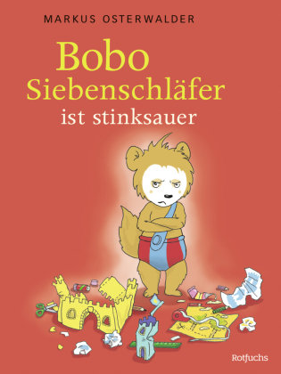 Bobo Siebenschläfer ist stinksauer Rowohlt Taschenbuch