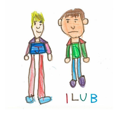BoBoBoy and BoBoGal dance ILUB