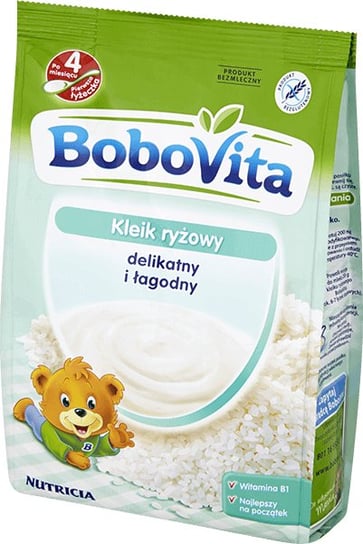 BoboVita, Kleik ryżowy, 160 g BoboVita