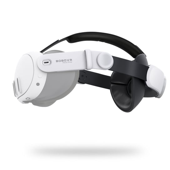 BOBOVR M3 Mini | Pasek Elite do gogli Meta Quest 3 Vortex Virtual Reality